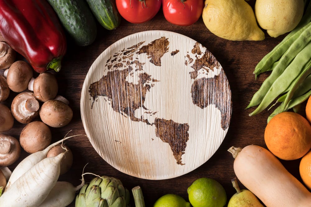 Discovering The Global Food Market: Connect With International Buyers With Food Vessel