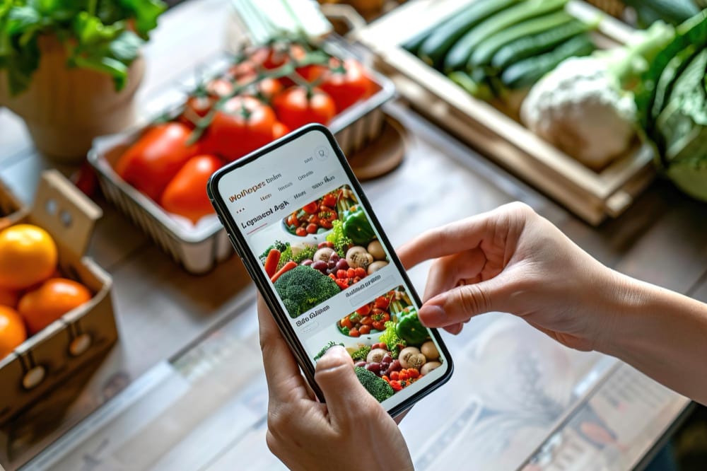 Age of Digitization: How Food Vessel Will Help Food Producers?