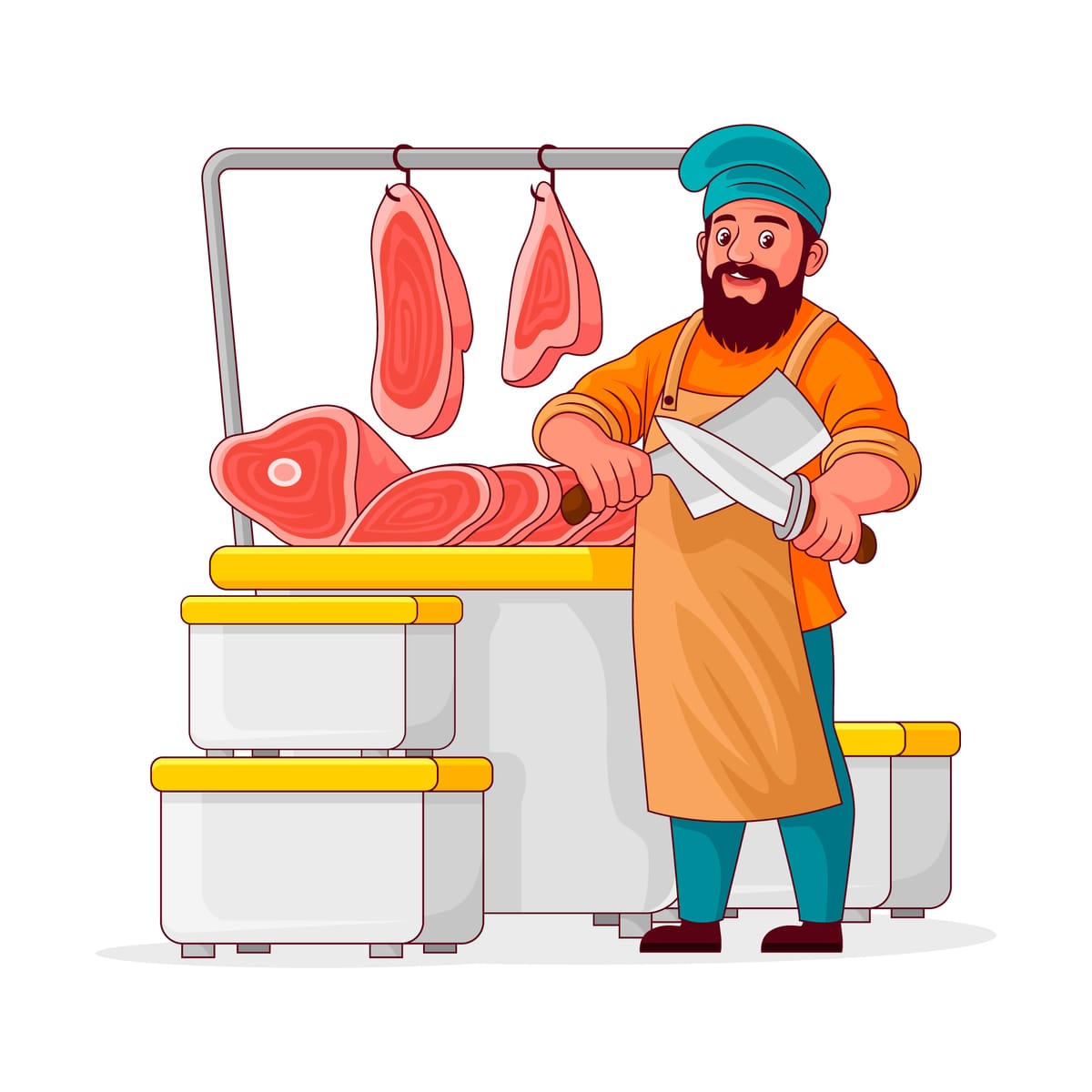 Choosing the Best Beef Seller: A Guide to Finding Quality and Reliability