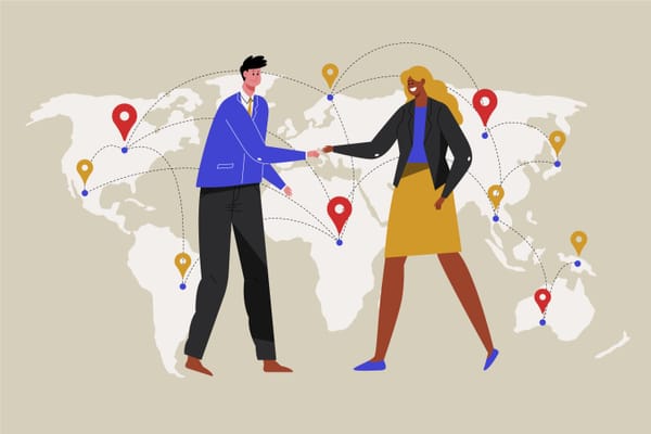 The Benefits of Joining a Global B2B Marketplace